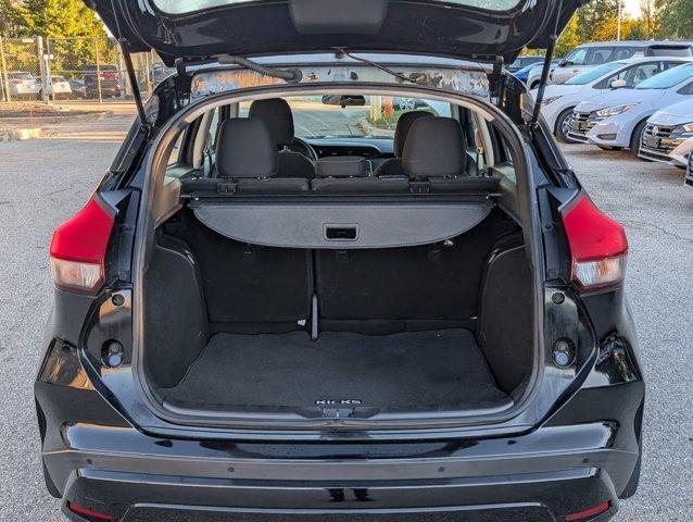 used 2022 Nissan Kicks car, priced at $16,255