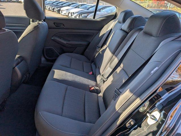 used 2025 Nissan Altima car, priced at $21,000