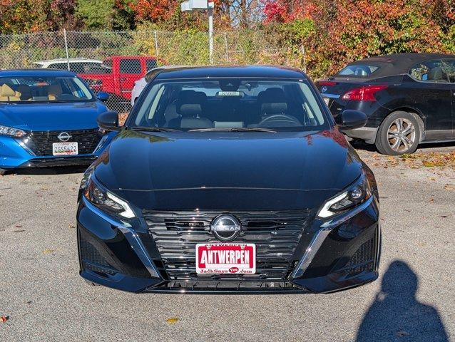 used 2025 Nissan Altima car, priced at $21,000