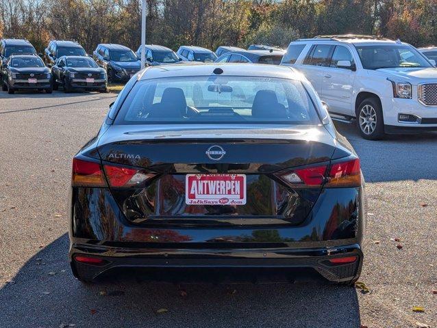 used 2025 Nissan Altima car, priced at $21,000