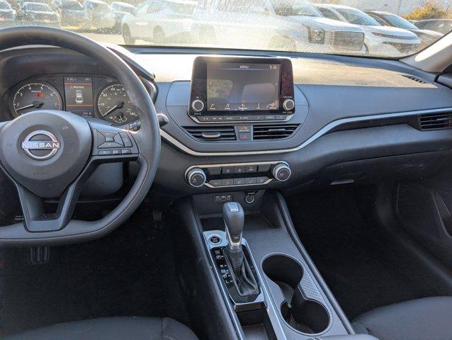used 2025 Nissan Altima car, priced at $21,000