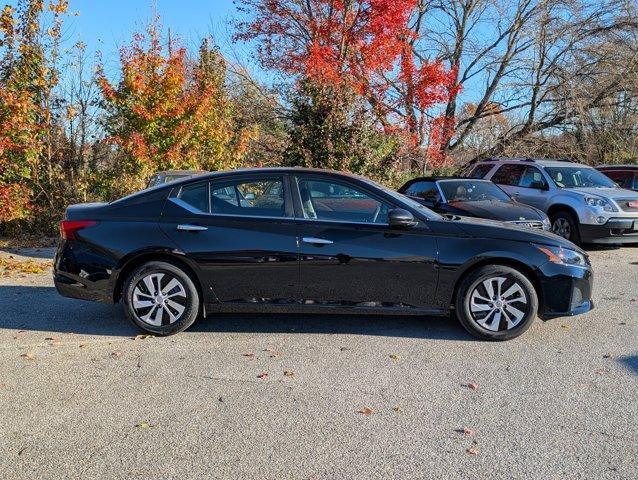 used 2025 Nissan Altima car, priced at $21,000
