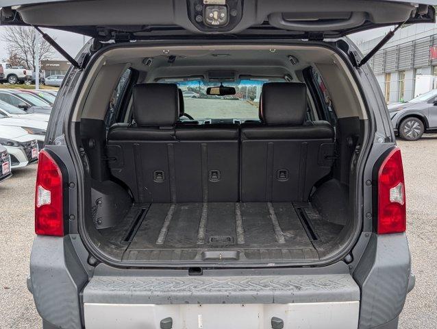 used 2015 Nissan Xterra car, priced at $16,000