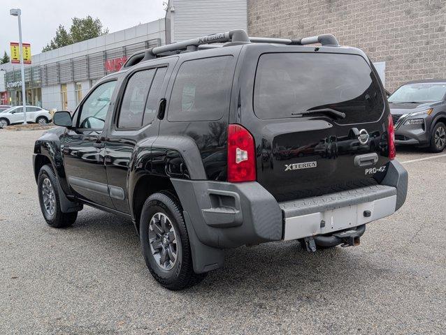 used 2015 Nissan Xterra car, priced at $16,000
