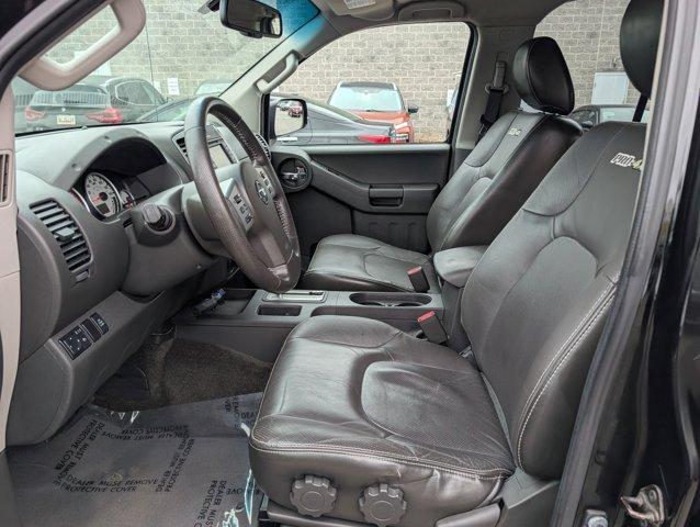 used 2015 Nissan Xterra car, priced at $16,000