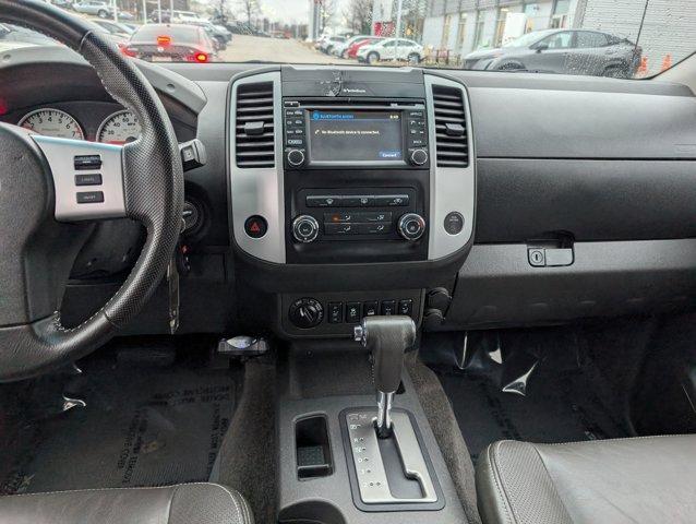 used 2015 Nissan Xterra car, priced at $16,000