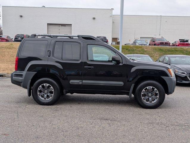 used 2015 Nissan Xterra car, priced at $16,000