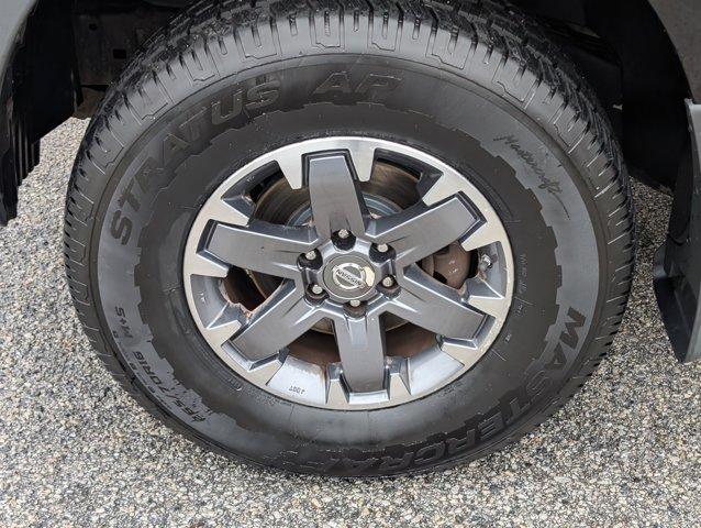 used 2015 Nissan Xterra car, priced at $16,000