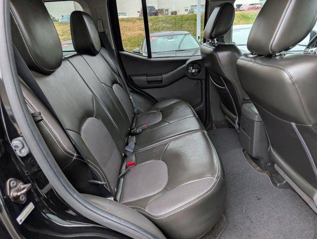 used 2015 Nissan Xterra car, priced at $16,000