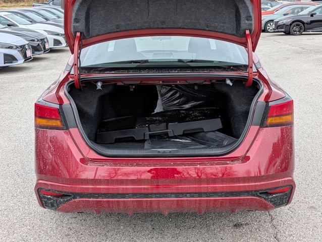 new 2025 Nissan Altima car, priced at $25,343