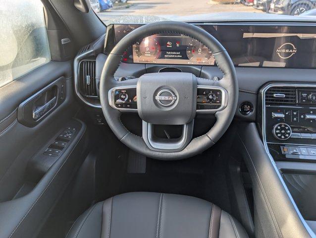 new 2026 Nissan Armada car, priced at $67,514