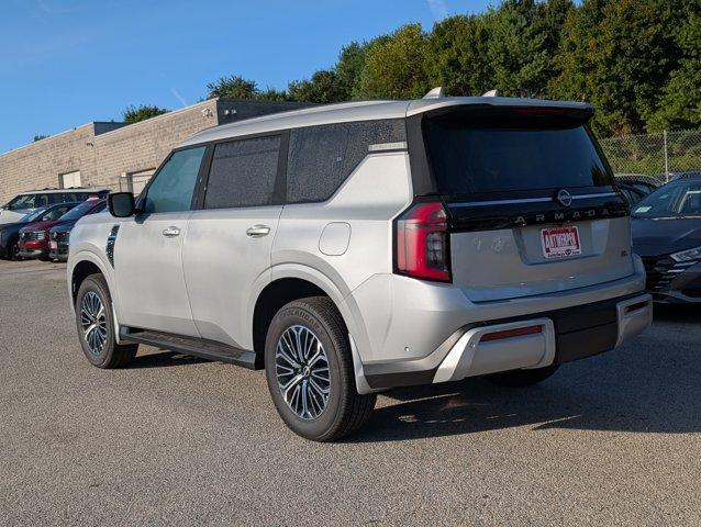 new 2026 Nissan Armada car, priced at $67,514
