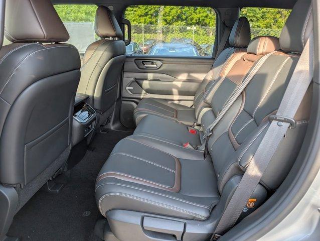 new 2026 Nissan Armada car, priced at $67,514