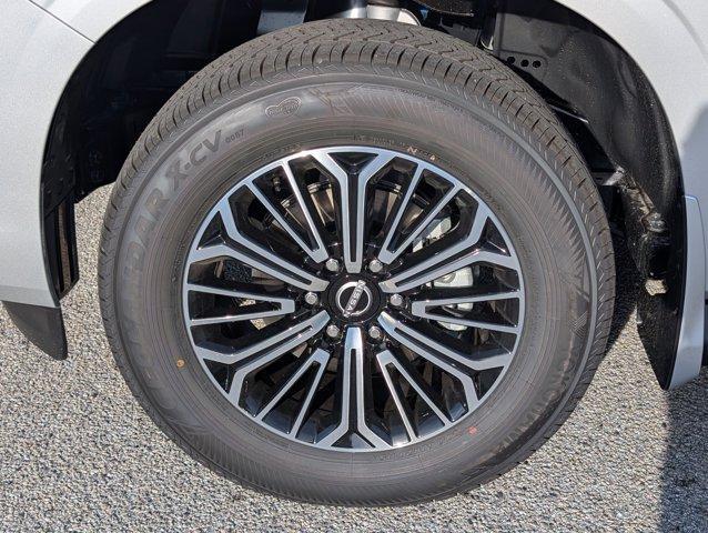 new 2026 Nissan Armada car, priced at $67,514