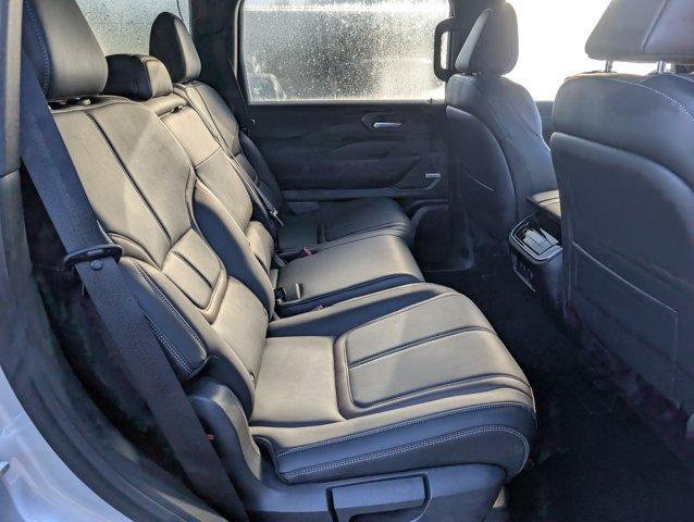 new 2026 Nissan Armada car, priced at $67,514