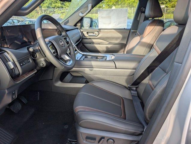 new 2026 Nissan Armada car, priced at $67,514