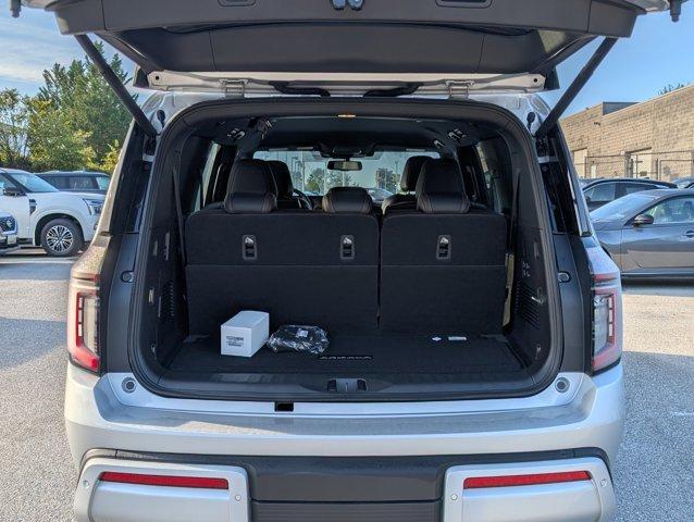 new 2026 Nissan Armada car, priced at $67,514