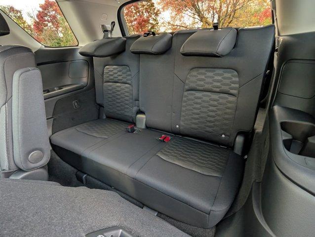 new 2025 Nissan Pathfinder car, priced at $36,379