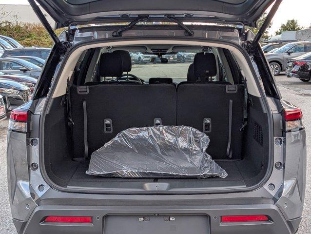 new 2025 Nissan Pathfinder car, priced at $36,379