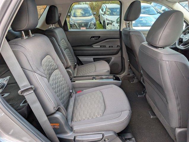 new 2025 Nissan Pathfinder car, priced at $36,379