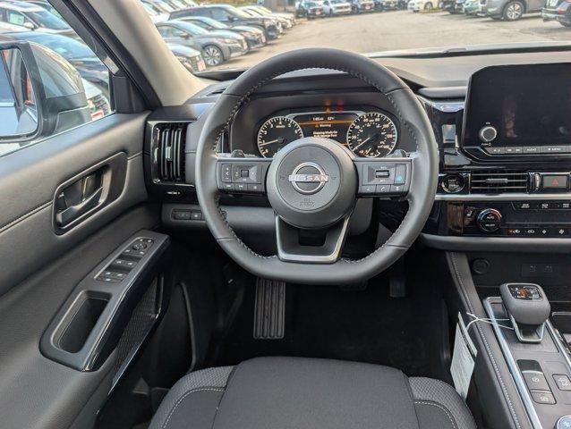 new 2025 Nissan Pathfinder car, priced at $36,379