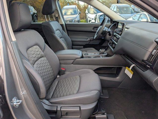 new 2025 Nissan Pathfinder car, priced at $36,379