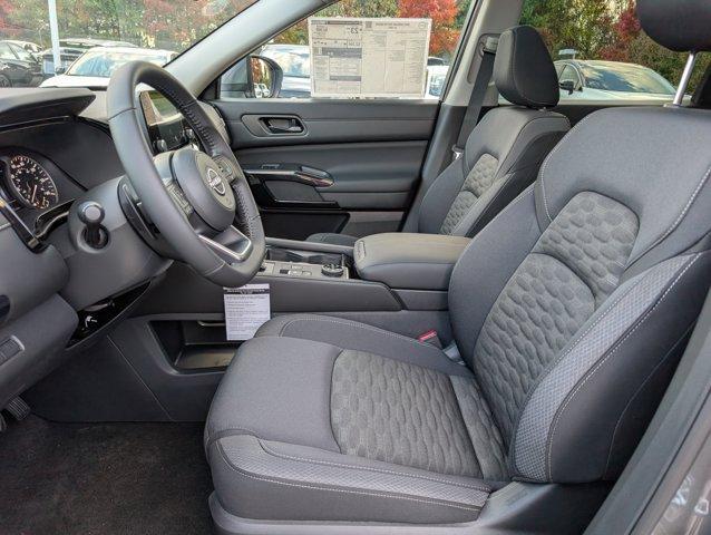 new 2025 Nissan Pathfinder car, priced at $36,379