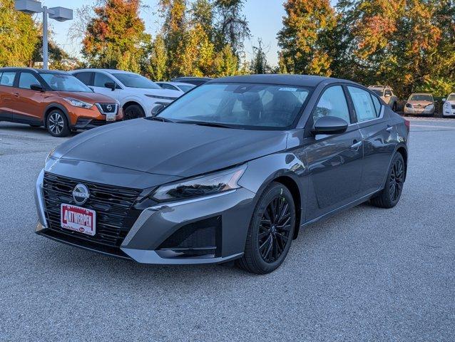 new 2025 Nissan Altima car, priced at $25,495