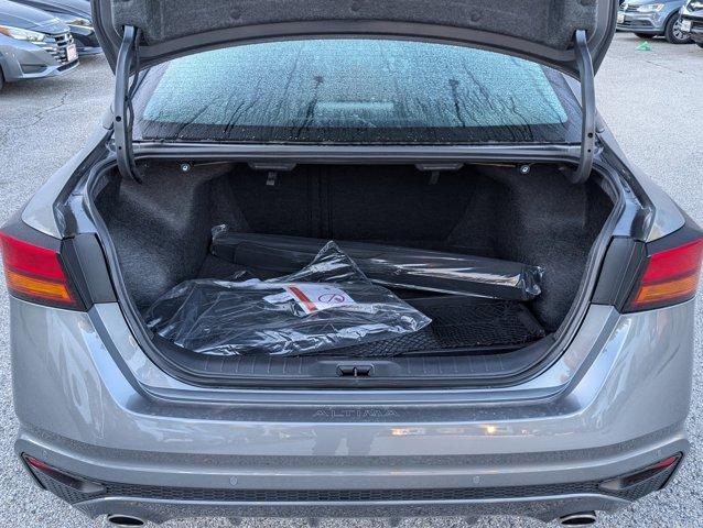 new 2025 Nissan Altima car, priced at $25,495