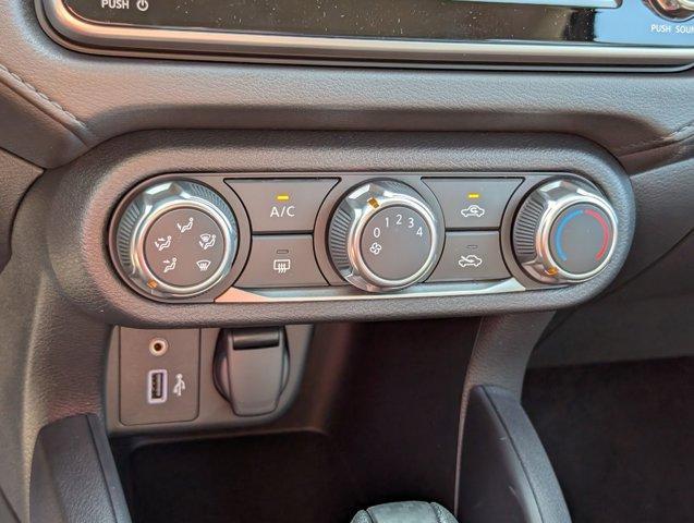 new 2025 Nissan Versa car, priced at $18,269