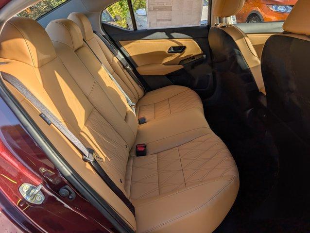 new 2025 Nissan Sentra car, priced at $22,515