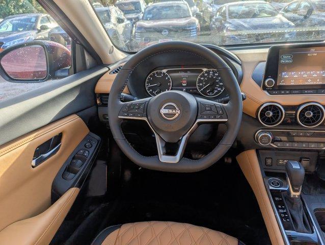 new 2025 Nissan Sentra car, priced at $22,515
