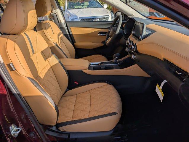 new 2025 Nissan Sentra car, priced at $22,515