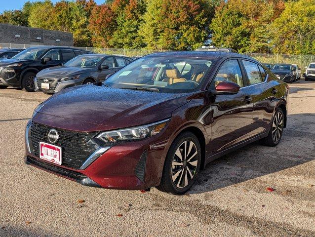new 2025 Nissan Sentra car, priced at $22,515