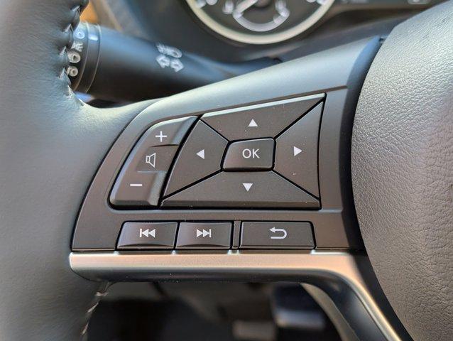 new 2025 Nissan Sentra car, priced at $22,515