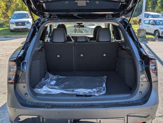 new 2026 Nissan Kicks car, priced at $28,461