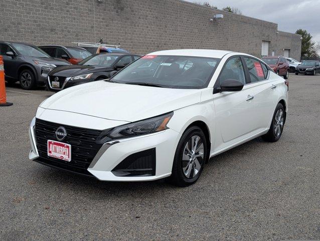 used 2025 Nissan Altima car, priced at $21,000