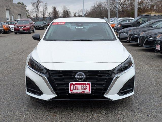 used 2025 Nissan Altima car, priced at $21,000