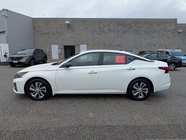 used 2025 Nissan Altima car, priced at $21,000