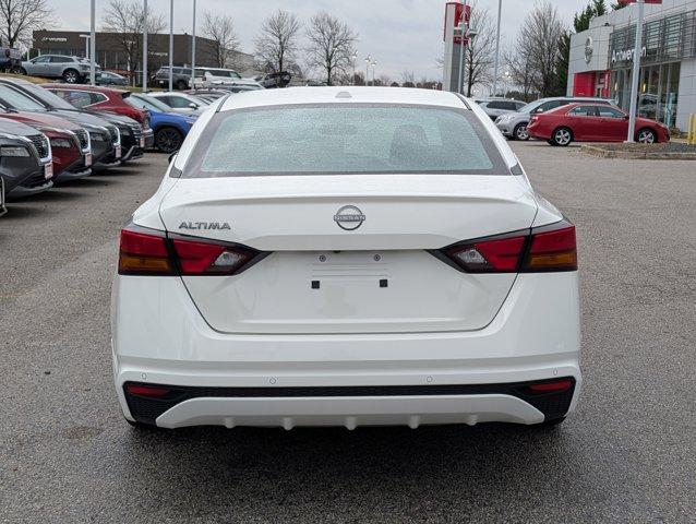 used 2025 Nissan Altima car, priced at $21,000