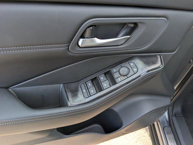 new 2026 Nissan Rogue car, priced at $31,153