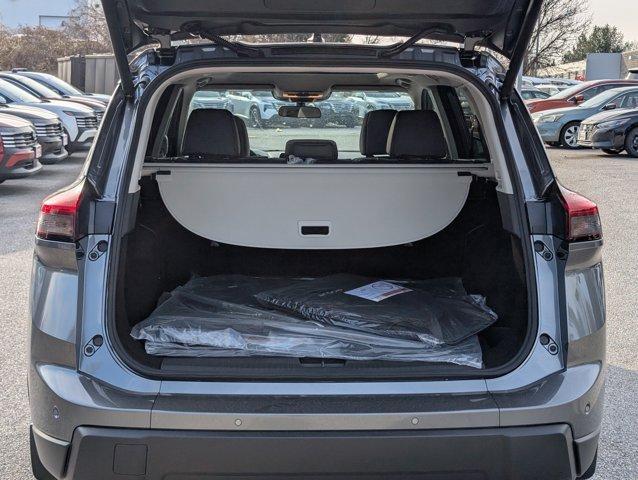 new 2026 Nissan Rogue car, priced at $31,153