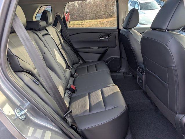 new 2026 Nissan Rogue car, priced at $31,153