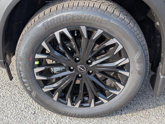 new 2026 Nissan Rogue car, priced at $31,153