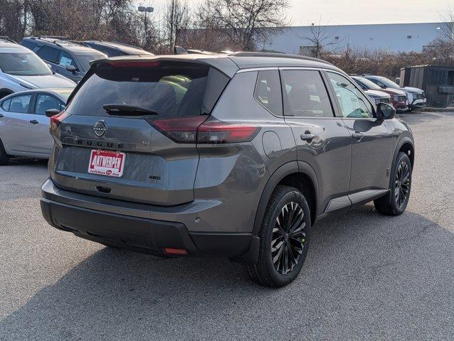 new 2026 Nissan Rogue car, priced at $31,153
