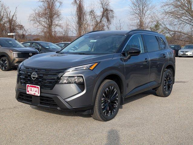 new 2026 Nissan Rogue car, priced at $31,153