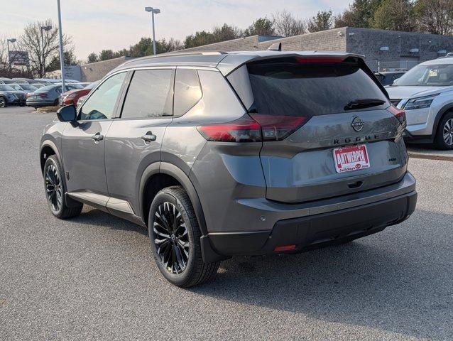 new 2026 Nissan Rogue car, priced at $31,153