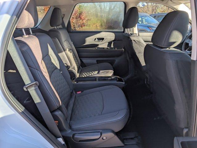 new 2025 Nissan Pathfinder car, priced at $36,785