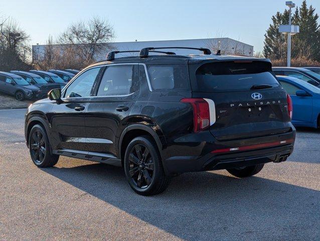 used 2025 Hyundai Palisade car, priced at $40,500