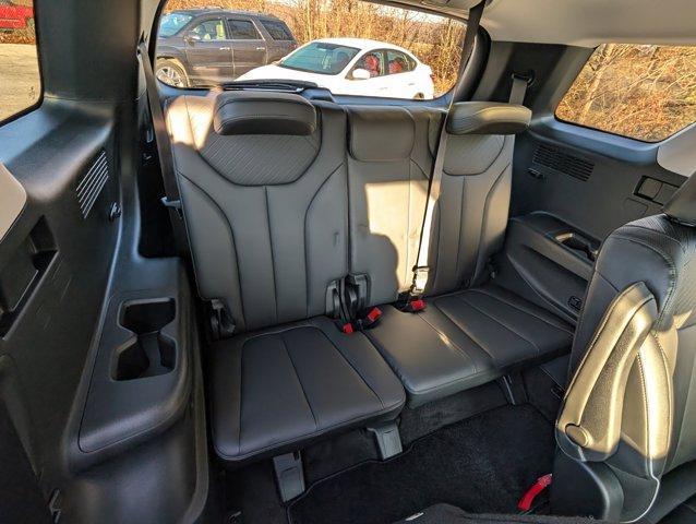 used 2025 Hyundai Palisade car, priced at $40,500